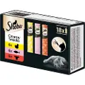 Sheba Creamy Snacks Multipack - 18 x 12 g