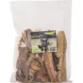 Caniland kuskinn med pels - 1000 g