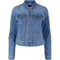 Pieces Oia Denimjakke
