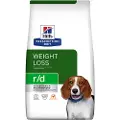 Hill's Pet Nutrition r/d Weight Reduction Hundefôr med kylling - 10 kg