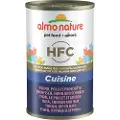 Almo nature Økonomipakke Almo Nature HFC Natural 12 x 140 g - Tunfisk, kylling og skinke