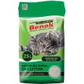 Benek Certech Super Benek Standard Grøn skov - Klumpende kattegrus 25 l (20 kg)