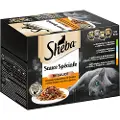 Sheba Perfect Portions 96 x 37,5 g - Paté med kylling
