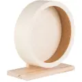 Trixie Hamsterhjul i træ, ø 28 cm