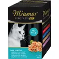 Miamor Økonomipakke Miamor Fine Filéter Mini Porsjonspose Multibox 32 x 50 g - Fint sortiment