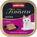 Animonda Vom Feinsten Kitten 6 x 100 g - Lam