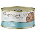 Applaws i gelé 6 x 70 g - Kitten: Tunfisk