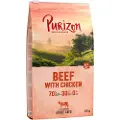 Purizon Original storfekjøtt med kylling - kornfri - 400 g