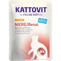Kattovit Feline Nyre/Renal Porsjonspose 24 x 85 g - 24 x 85 g Kylling