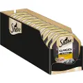 Sheba Megapakke Sheba skåler 22 x 85 g - Classics i postei fjærkrecocktail