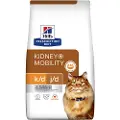 Hill's Pet Nutrition Feline k/d + Mobility - 2 x 3 kg
