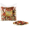 Dibo Grønnsaks-Frukt-Blanding - 1 kg