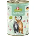 Granatapet Økonomipakke GranataPet DeliCatessen 24 x 400 g - Vilt og tunfisk