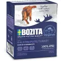 Bozita Biter i gelé 12 x 370 g - Kalkun