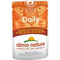 Almo nature Menu 6/12 x 70 g Pose - And & kylling 12 x 70 g