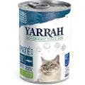 Yarrah Prøvepakke "Yarrah økologisk pâté" 6 x 400 g - Fisk og økologisk kylling