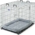 Savic Dog Residence inkludert pute - B 71 x L 107 x H 81 cm