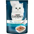 Gourmet Økonomipakke Gourmet Perle nytelse i saus 52 x 85 g - Tunfisk