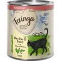Feringa Meny Duo 6 x 800 g - Ørret og kylling
