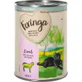 Feringa Single Meat Menu 6 x 410 g - Lam med potet & kattegamander