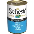 Schesir Complete Nutrition filet i gelé 6 x 140 g - Tunfisk