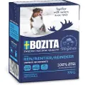 Bozita biter i gelé 6 x 370 g - Reinsdyr