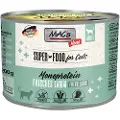 Mac'S Økonomipakke MAC's Cat Våtmat for katter 24 x 200 g - Blandet Pakke Sensitive (2 sorter)