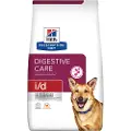 Hill's Pet Nutrition Digestive Care tørrfôr + våtfôr gratis! - 6,5 kg i/d med kylling + 6 x 200 g i/d med kalkun