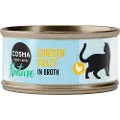 Cosma Økonomipakke Cosma Nature 48 x 70 g - Kyllingfilet