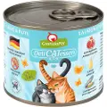 Granatapet Økonomipakke GranataPet DeliCatessen 24 x 200 g - Laks og kalkun