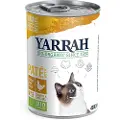 Yarrah økologisk pâté 6 x 400 g - Økologisk kylling