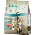 Porta 21 Feline Finest Sterilised Kylling & Fisk - 2 kg