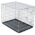 Trixie Friends on Tour Home Kennel + Kosepute for hundebur - Bur: L 109 x B 71 x H 79 cm + Kosepute XL