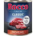 Rocco Classic 6 x 800 g - Storfekjøtt med lam