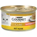Gourmet Økonomipakke Gourmet Gold Raffinert ragu 24 x 85 g - Mix: Storfe + Kylling
