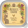 Rosie's Farm Økonomipakke Rosie's Farm Adult 32 x 100 g - Kylling