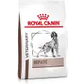 Royal Canin Veterinary Diets Dog Hepatic, Voksen, Ris, Grønnsaker, 12 kg