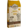 Carrier Original hundefôr - Økonomipakke: 2 x 15 kg