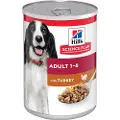 Hill's Pet Nutrition Adult - 24 x 370 g Kalkun