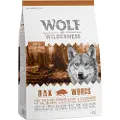 Wolf of Wilderness Adult "Oak Woods" - Villsvin - 5 x 1 kg