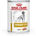 Royal Canin Veterinary Canine Urinary S/O mousse - 24 x 410 g