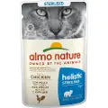 Almo nature Sterilised - Kylling 24 x 70 g