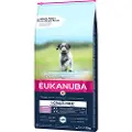 Eukanuba Euk Puppy & Junior Large Grainfree Ocean Fish 12KG
