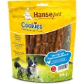 Cookie's Cookies Delikatess tyggeruller med kyllingstrimler - Økonomipakke: 3 x 200 g