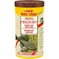 Sera Wels-Chips Chipsfôr - Økonomipakke: 2 x 1 liter