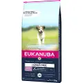 Eukanuba Euk Puppy & Junior Small/Medium Grainfree Ocean Fish 12KG