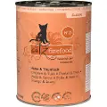Catz Finefood Økonomipakke catz finefood bokser 24 x 400 g - Kylling & Tunfisk