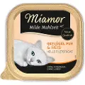 Miamor Milde Måltid 6 x 100 g - Fjærkre & ris
