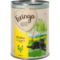 Feringa Single Meat Menu 6 x 410 g - Kylling med gresskar & kattemynte