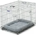 Savic Dog Residence inkludert pute - B 53 x L 76 x H 61 cm